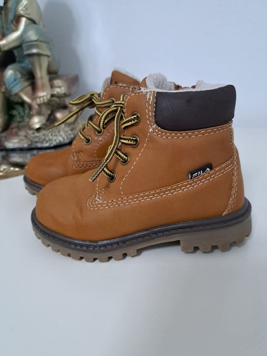 Детски Боти FILA