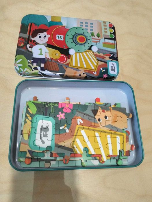 Развивающие игрушки