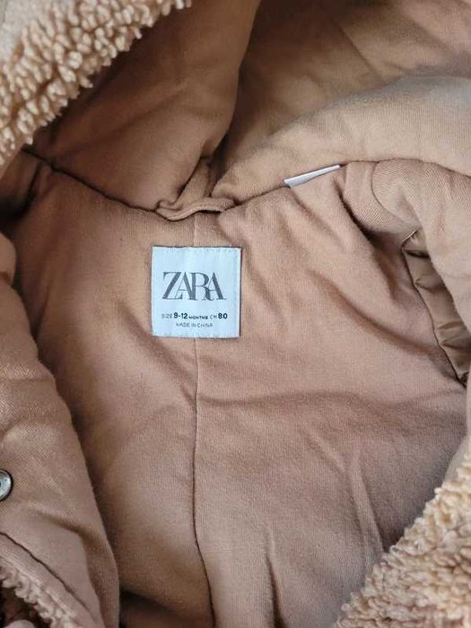 Combinezon Zara Teddy