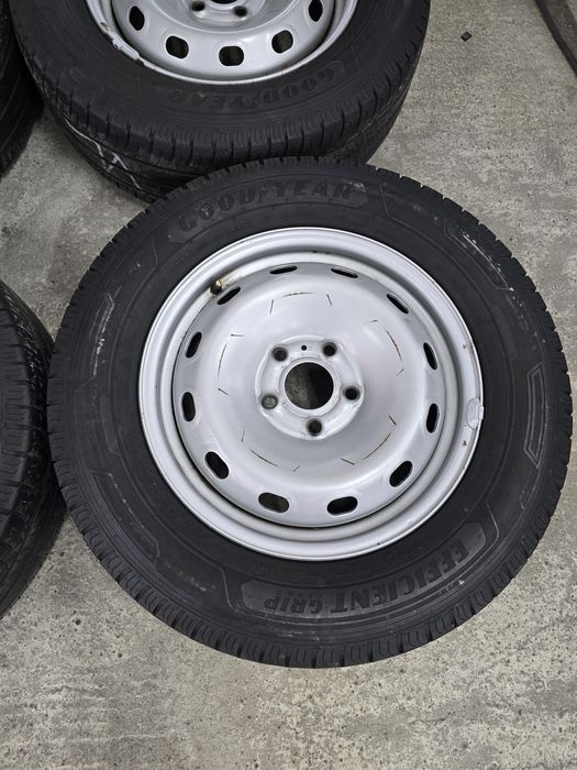 Джанти 16 / 5х114,3 - Renault Trafic, Opel Vivaro и др. 5x114,3