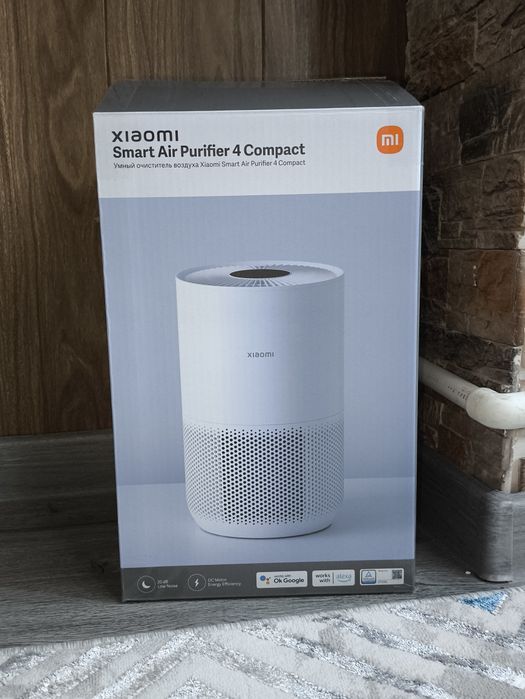 Очиститель воздуха от Xiaomi б/у в отличном состоянии