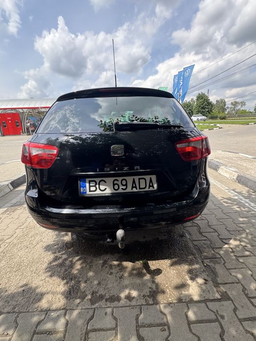 SEAT IBIZA ST 1.2 TDI (VIN 2013)
