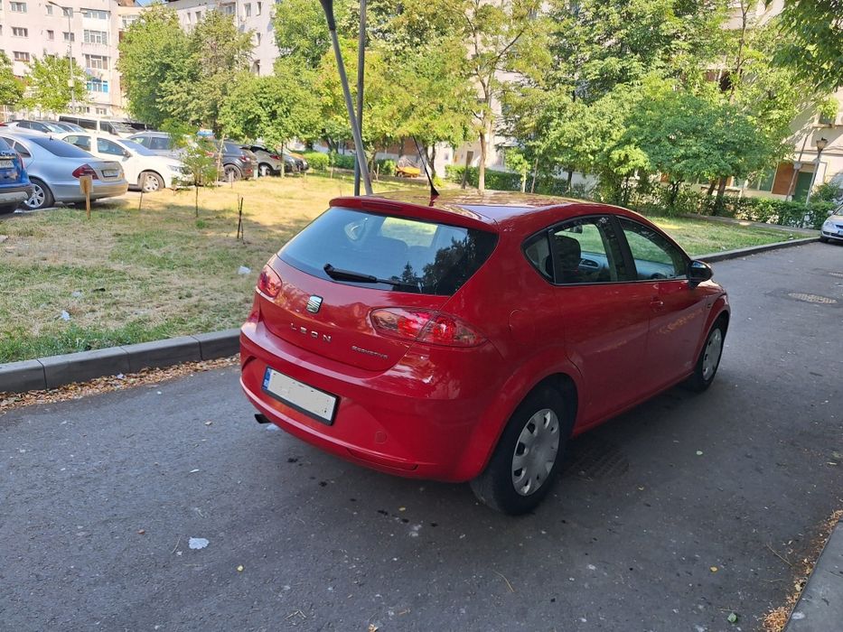 Seat Leon  Coopa EcoMotive ~ Fab. 2013 ~ Inmatr. Ro. / Variante +-dif