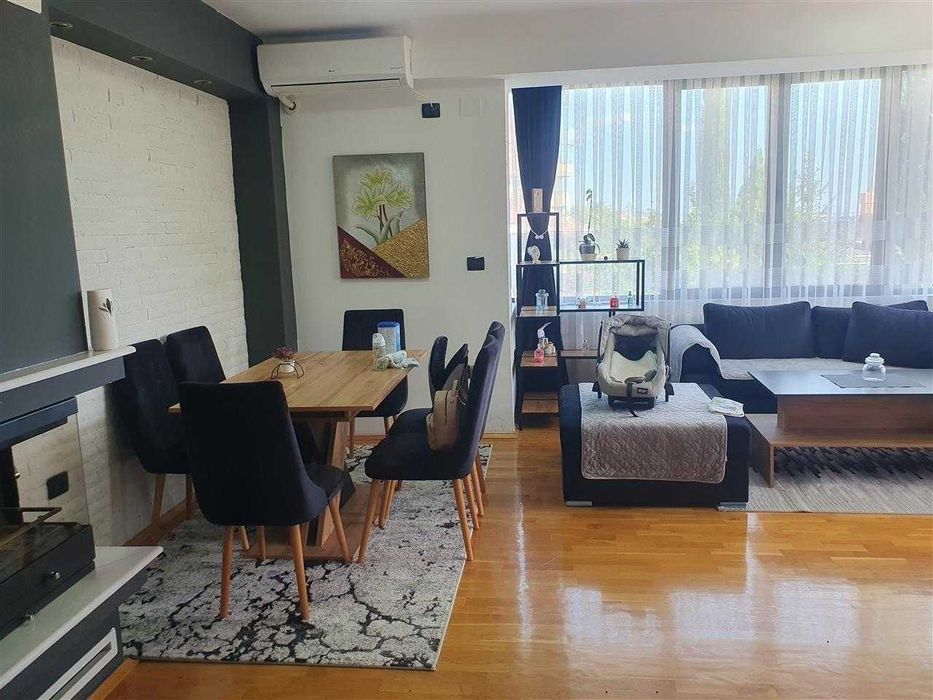 Дава се под наем Двустаен апартамент в София, Зона Б-18 - 55 кв.м за 598.23 € - Снимка #3