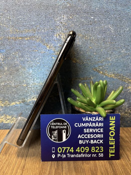 Iphone X/64Gb/Garantie 2Ani Centrul de Telefoane/Rate