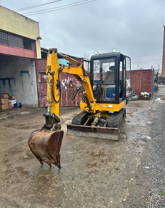 Mini excavator JCB stare buna