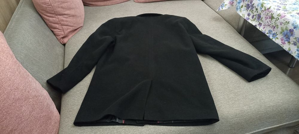 Луксозно Мъжко палто рр 50