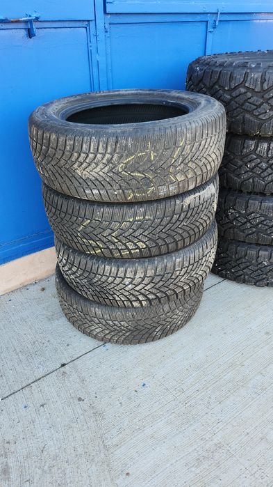 Cauciucuri , anvelope  de iarna bridgestone. Dot 2021