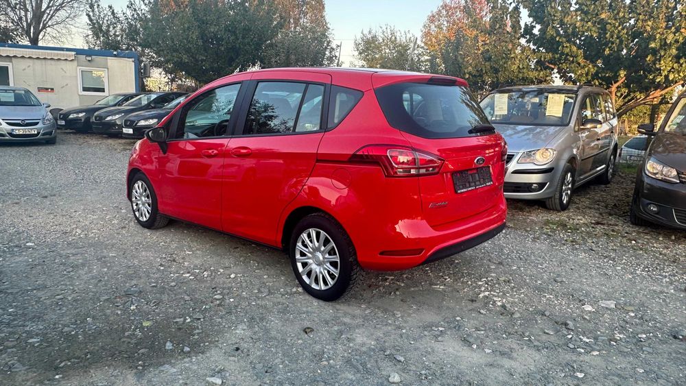 FORD B-MAX 2014 — imagine 2