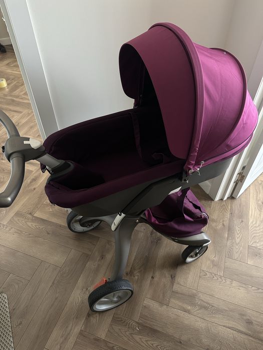 Коляска StokkeXplory