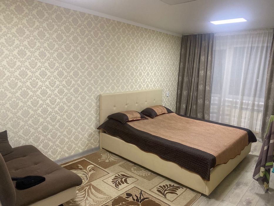 Посуточно КарГУ, ул.Язева, ул.Университетская