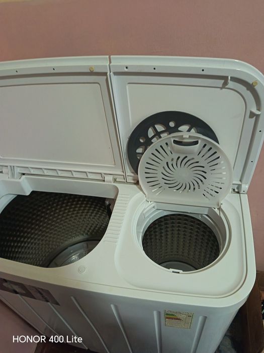 artel yarim avtomat kir mashinasi srochni sotiladi