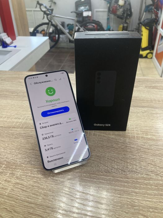 Samsung Galaxy S24 (osp14)