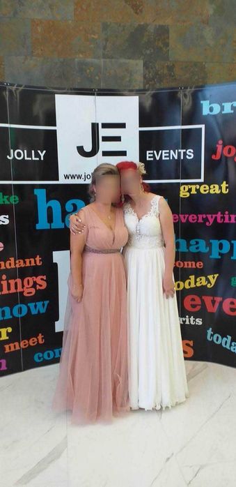 Vând rochie de mireasa