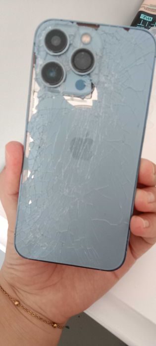 Айфон 13 про телефон