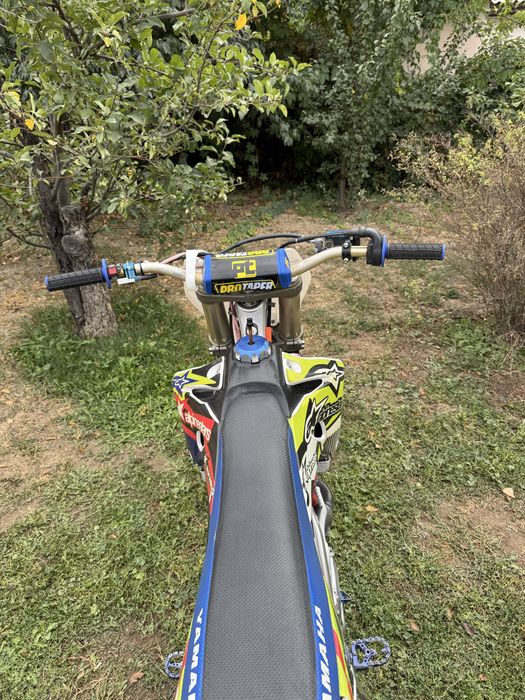 Продаже Yamaha yz450f