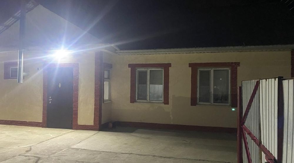 Продам Дом за ресторан юрта ИЖС