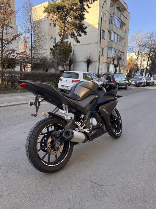Yamaha YZF R -125