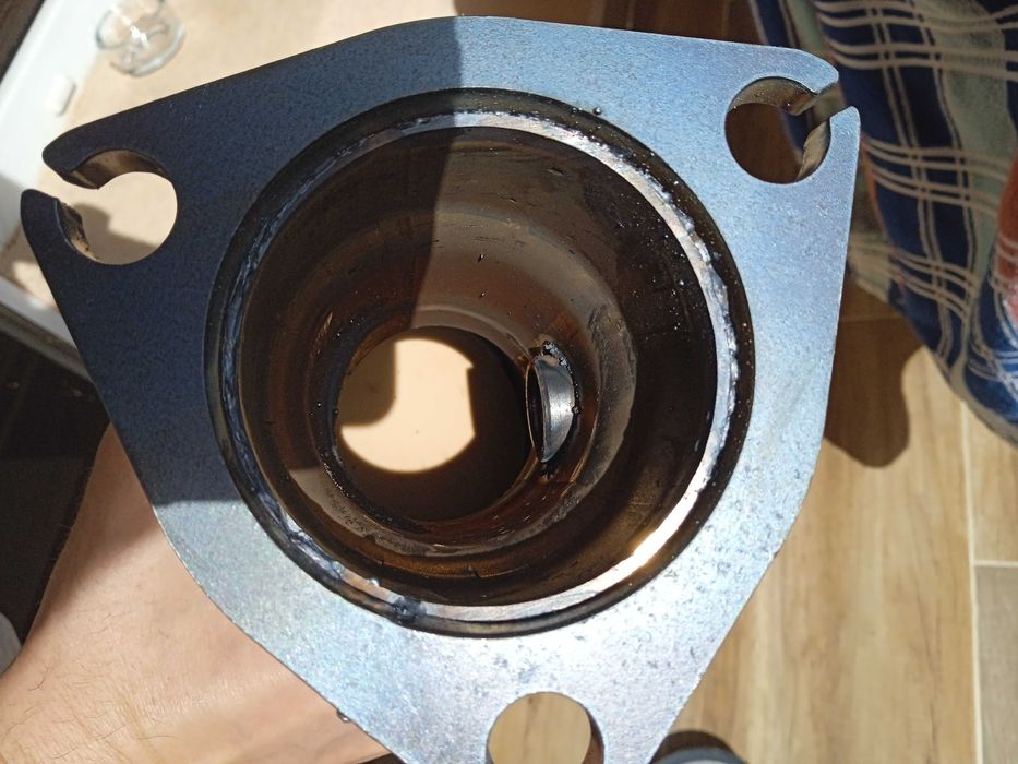 Катализатор BM90954H за Audi A4, WV Passat B5.5, Skoda Superb, пасат