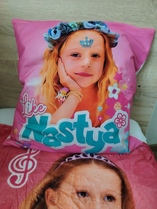 Одеало и възглавница