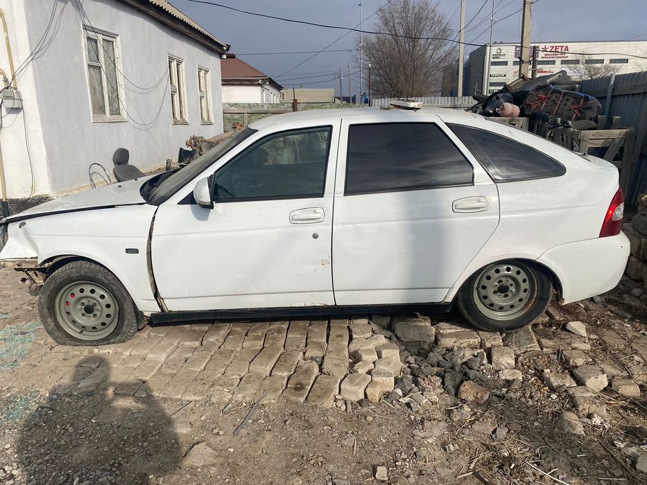 Приора Авторазбор