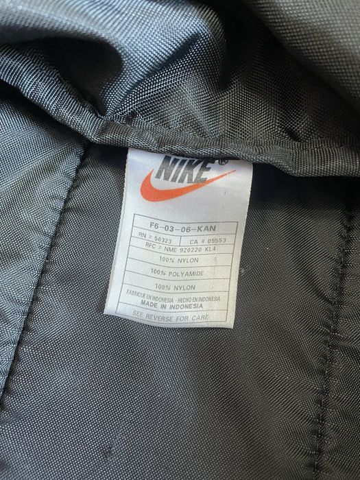 Nike acg рюкзак винтаж