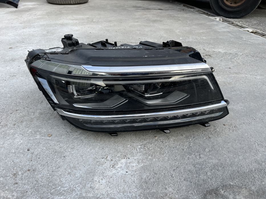 Фар VW Tiguan Full Led 16-