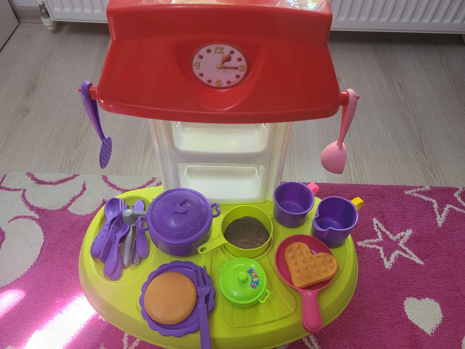 Bucătărie cu accesorii