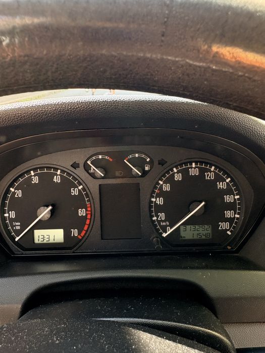 Skoda fabia 1.4 16V