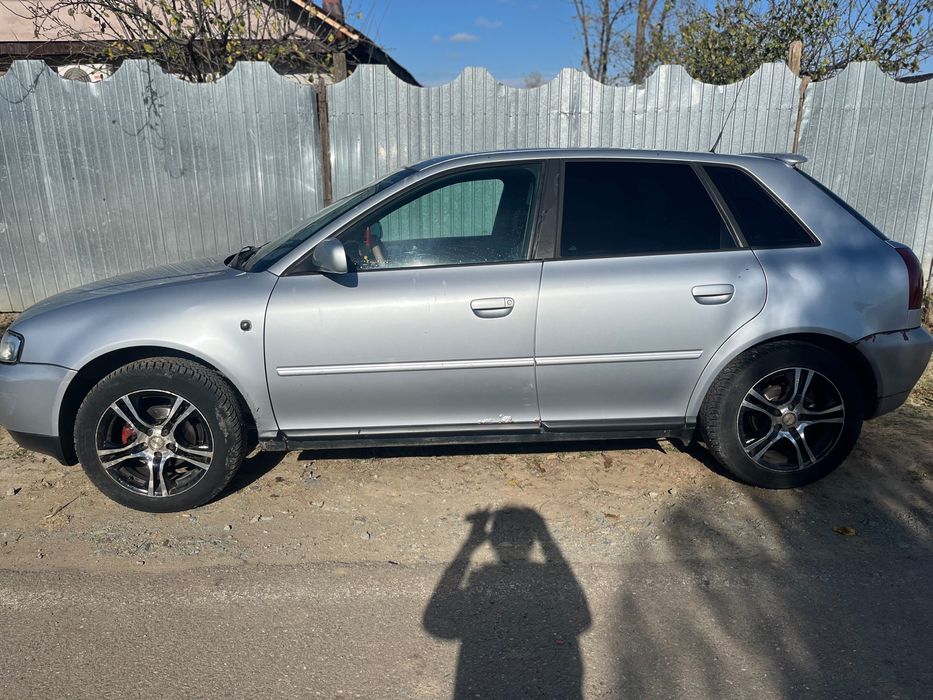 Vand urgent Audi A3