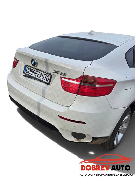 **САМО НА ЧАСТИ***  BMW X6 4.0d / X-Drive / Sport