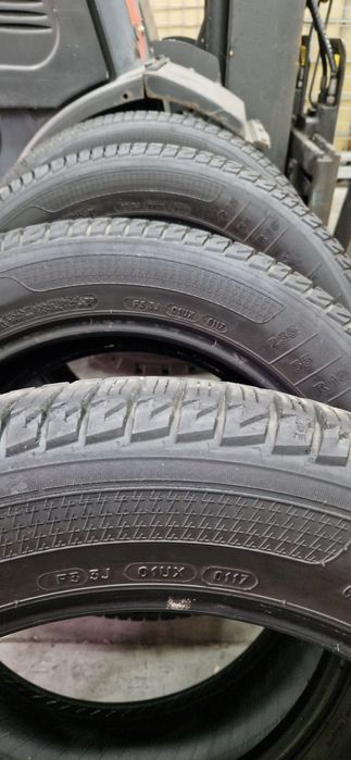 Гуми Kleber всесезони 235 55 18