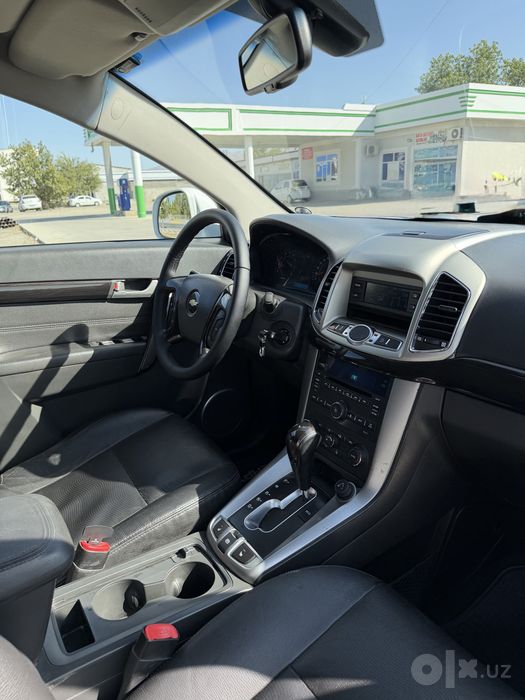 Captiva 4 (3 ni4 ) kraska toza oq propan gaz