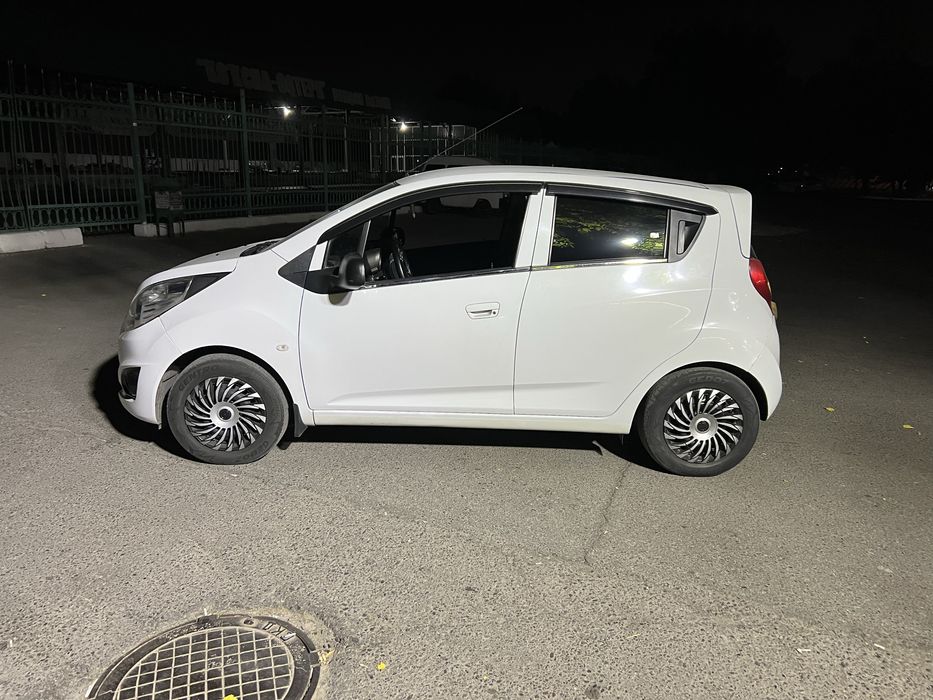 Spark 2016 yil 2 p/z mexanika