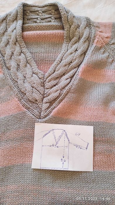 Дамски пуловери-4 бр