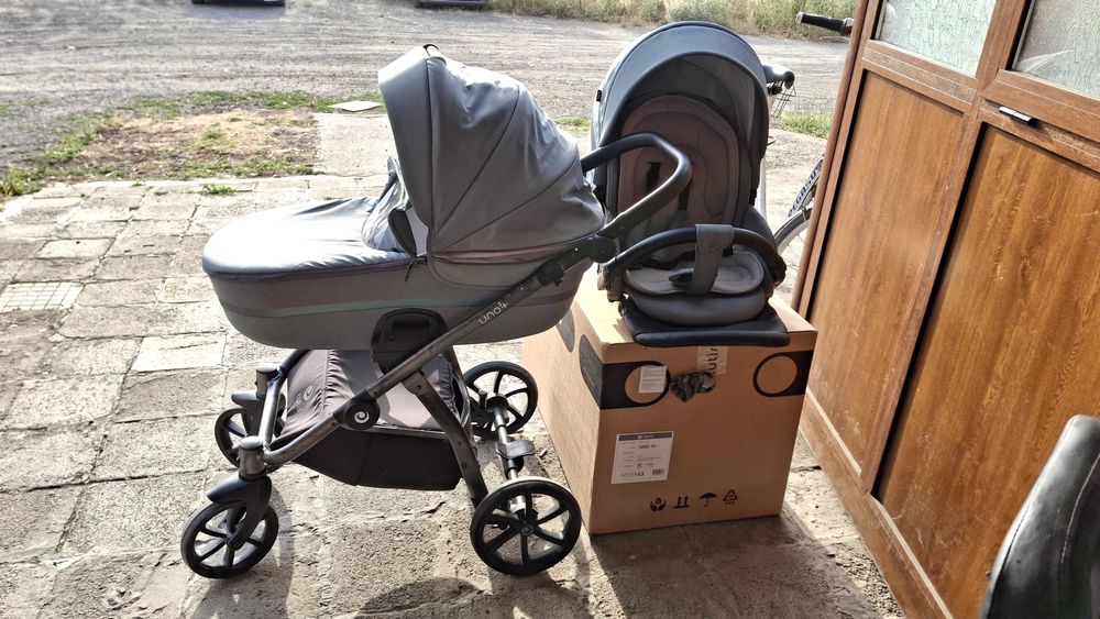 Детска количка Тутис 3