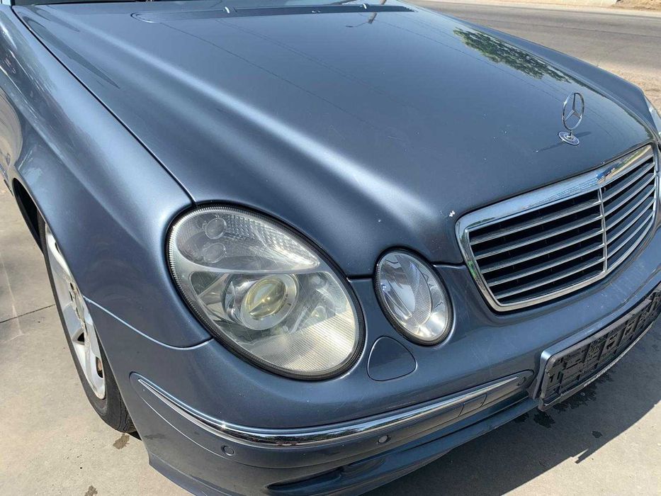 Dezmembrez mercedes e class w211 avangard/bara fata completa/stop/