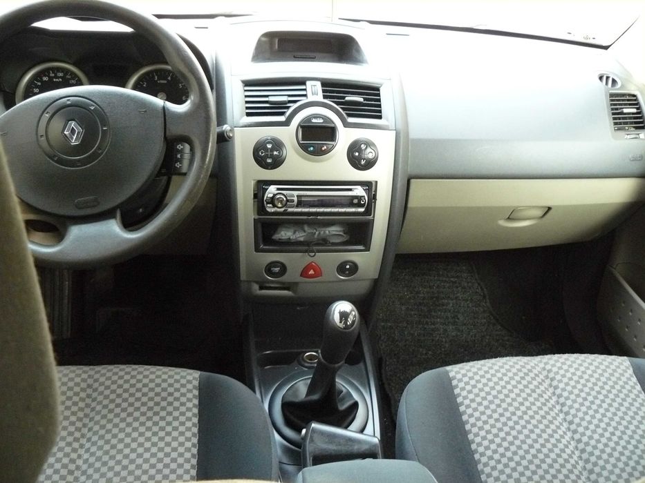 Renault Megan 2 Break