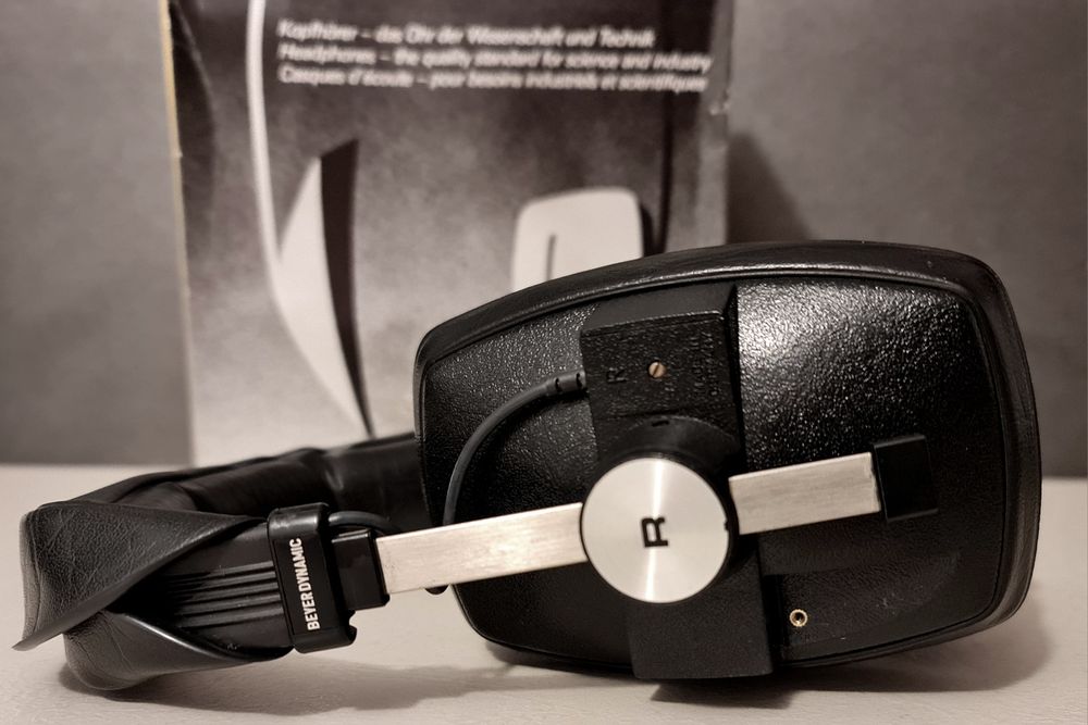 Beyerdynamic dt 100