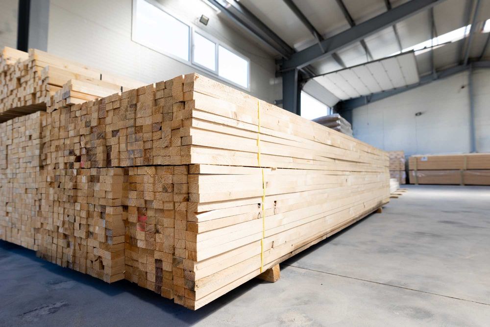 Vindem leturi - depozit cherestea Satu Nou de jos - Giratoriu Italsofa