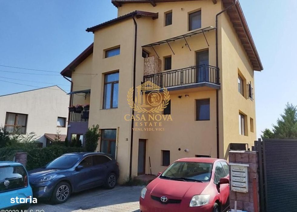 Apartament 3 camere, 56mp, parter, zona Europa
