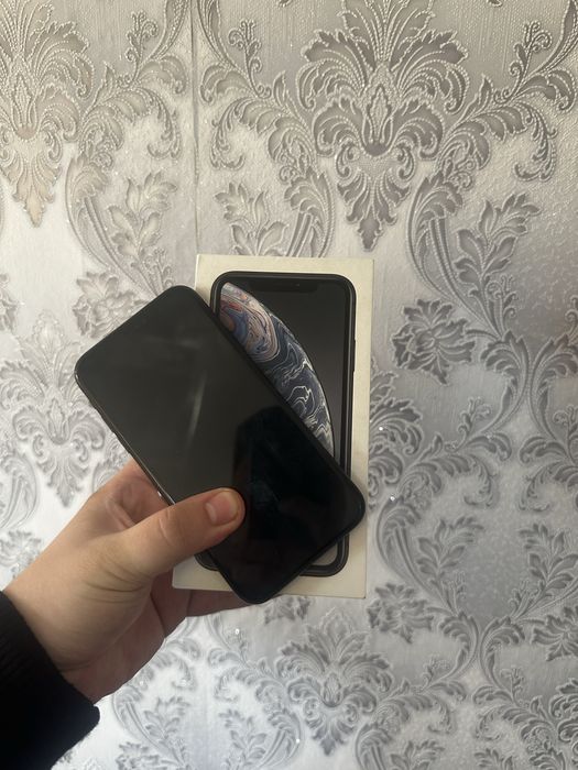Iphone XR 64gb 75акб