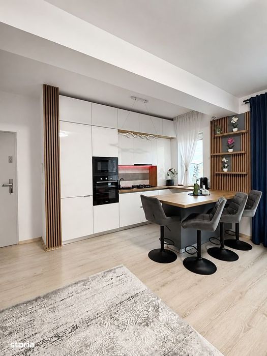 Apartament 2 camere in Giroc - Mobilat/Utilat - Etaj Intermediar