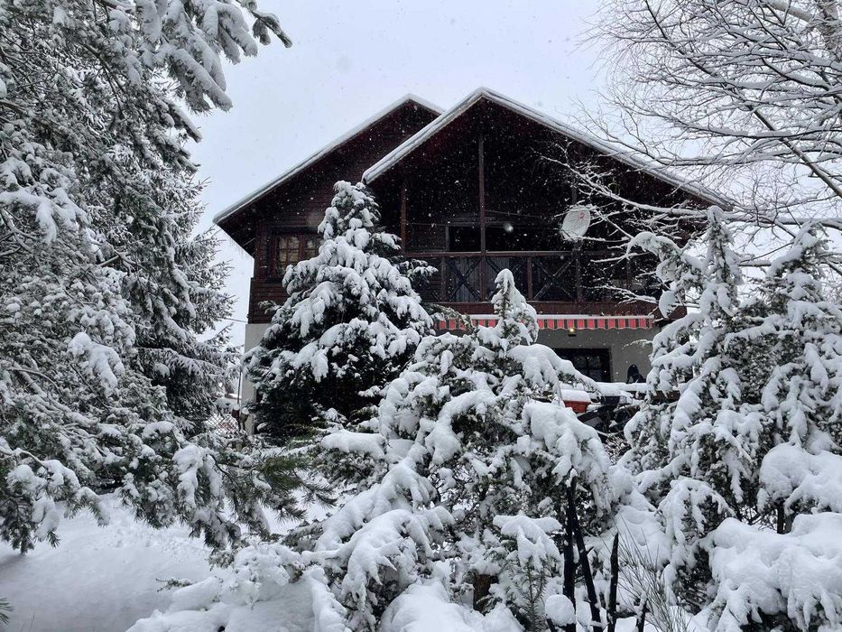 Cabana la munte de Revelion- Cheia(Prahova), toata proprietatea