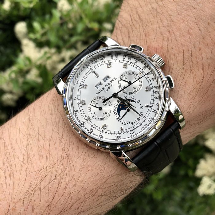 patek philippe perpetual calendar