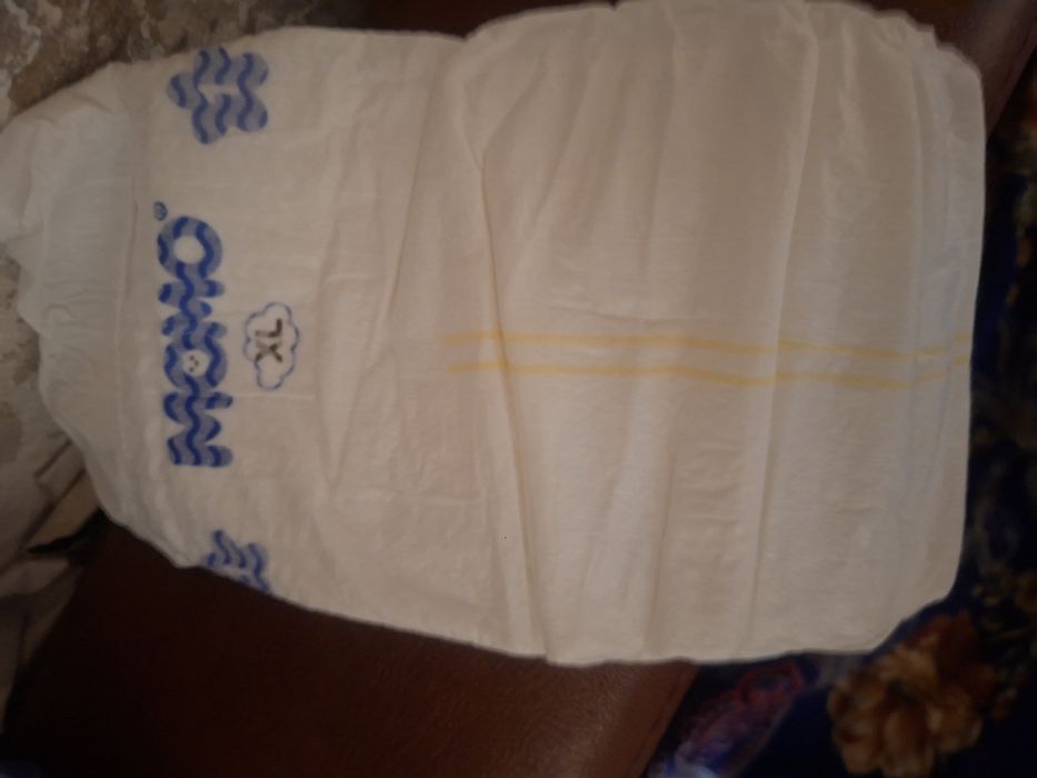 Момо памперс Жапония