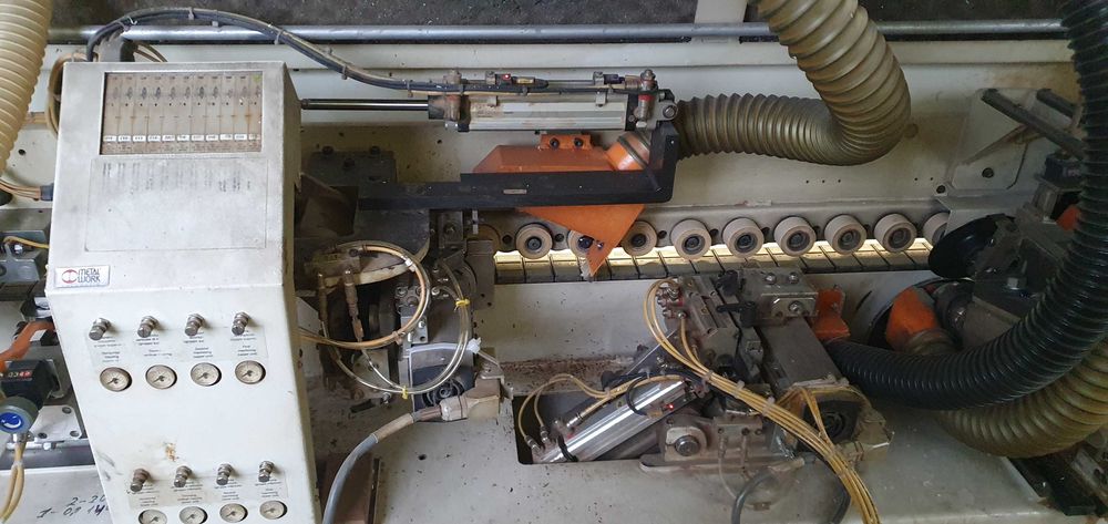 Кантираща машина SCM Olimpic K208