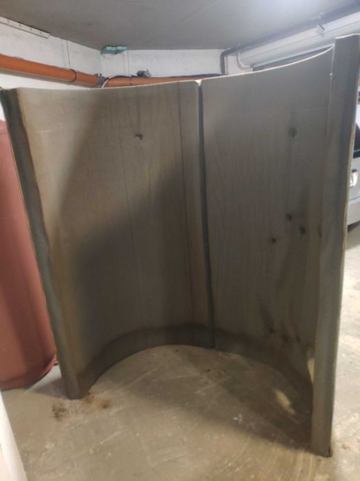 Бойлер ЕЛДОМ 500 л