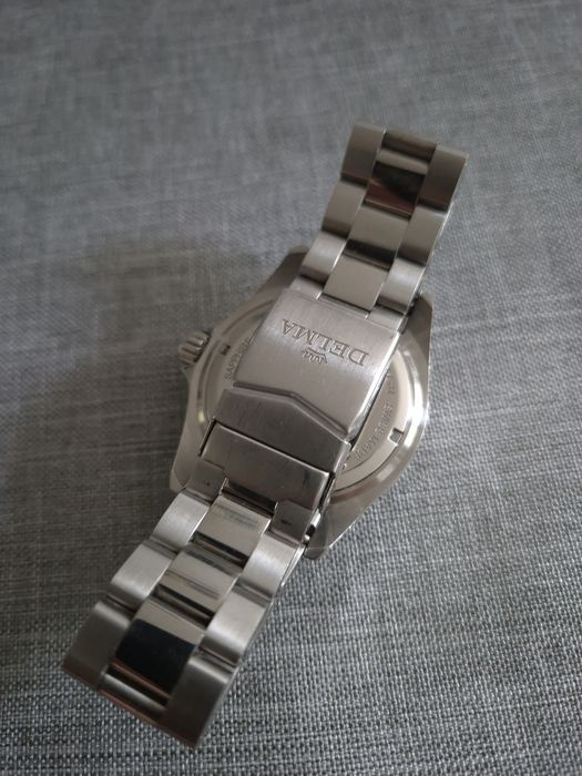 Delma swiss made
