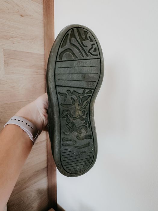 Дамски ботуши велюр 37